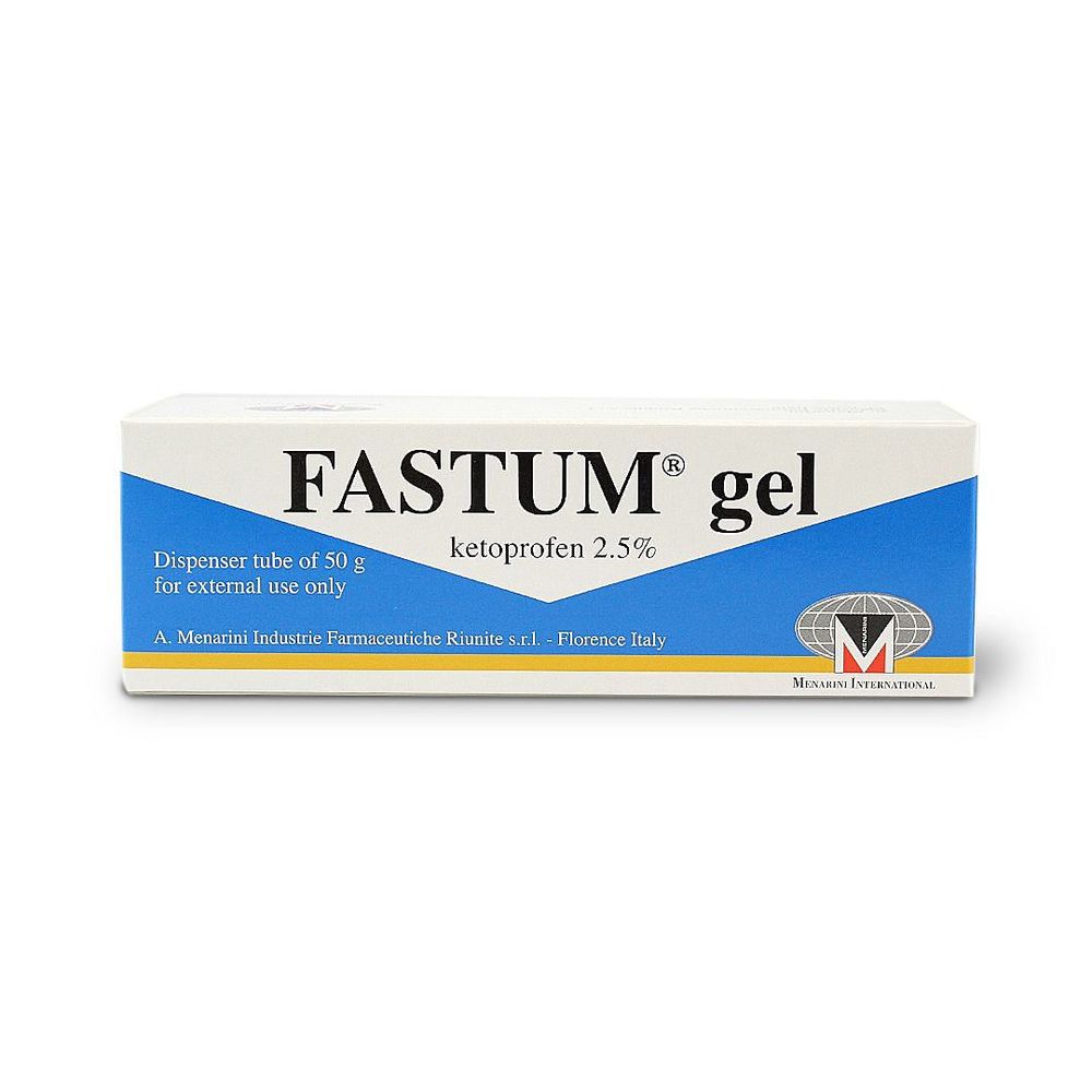 Fastum Gel - 50g