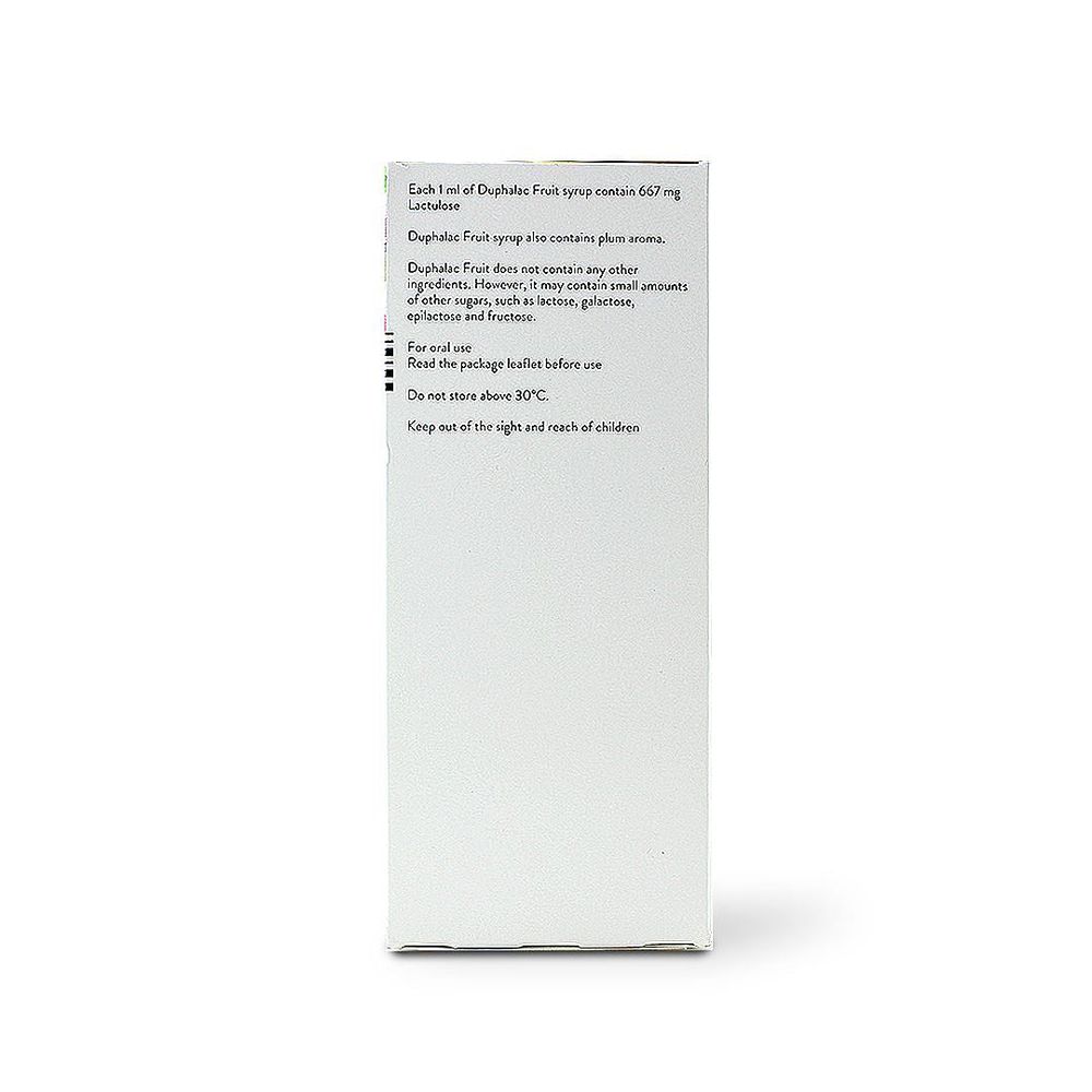 Duphalac - Fruit Solution - 200ml