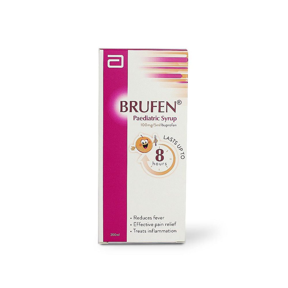 Brufen Syrup - 200ml