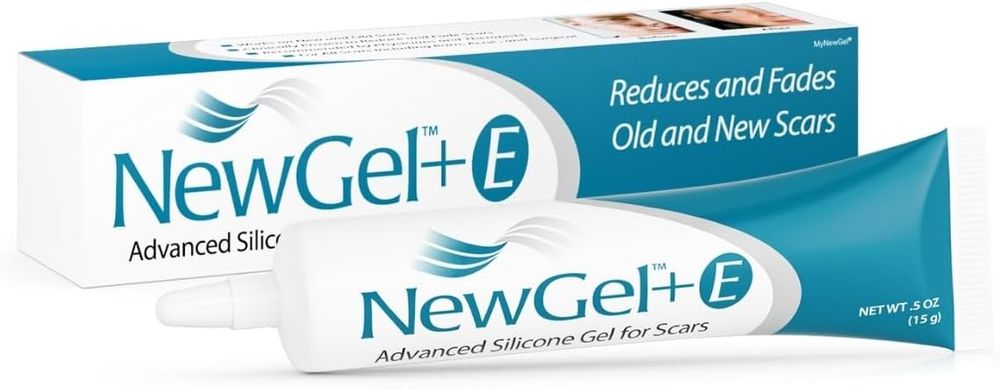 NewGel + E Ointment - 15gm