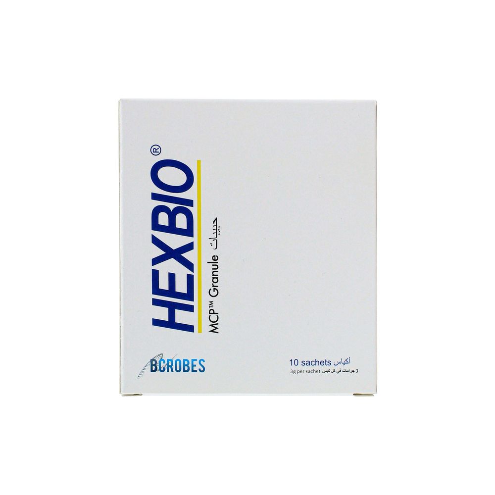 Hexbio Granules - 10 Sachet