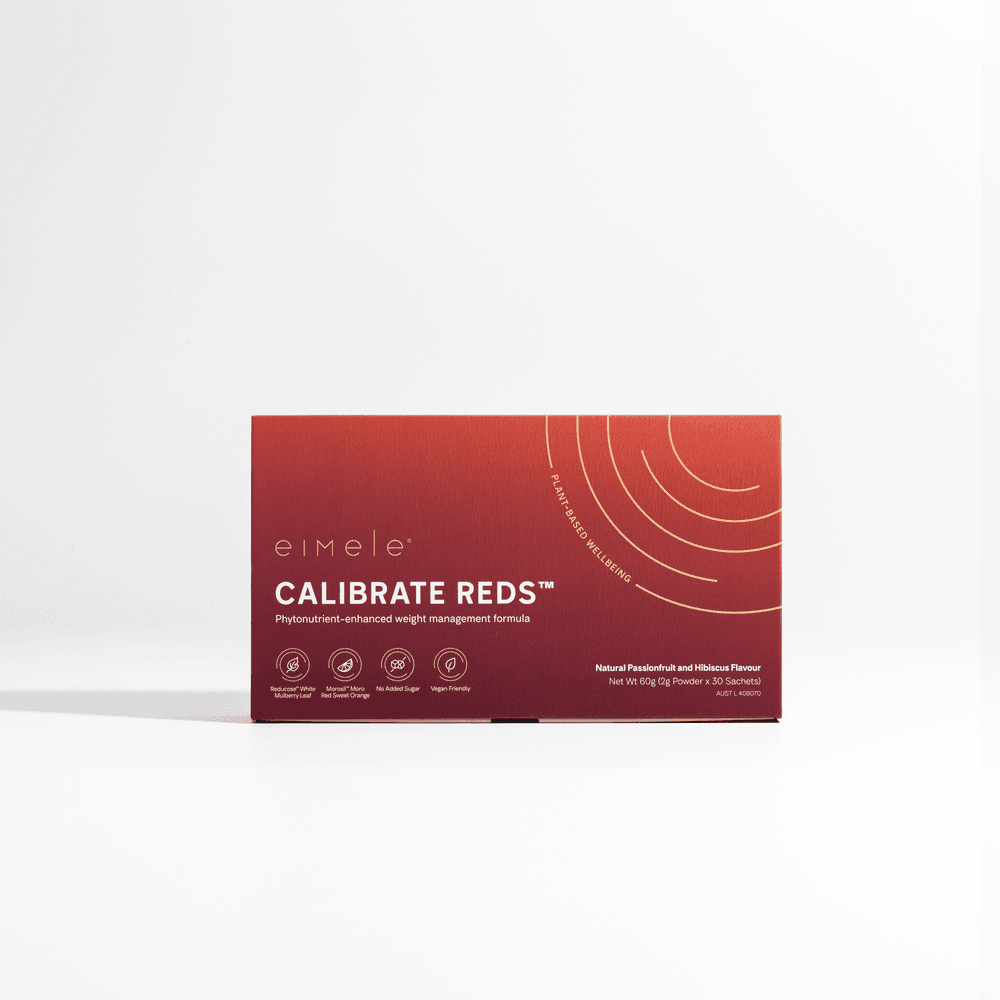 eimele - Calibrate Reds