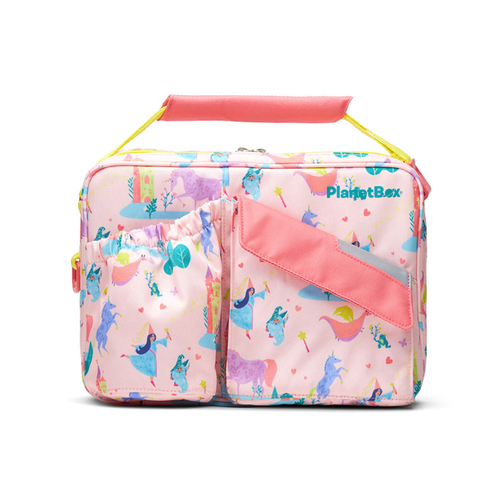 Planetbox - Rover Lunch Carry Bag - Fairytale Fantasy