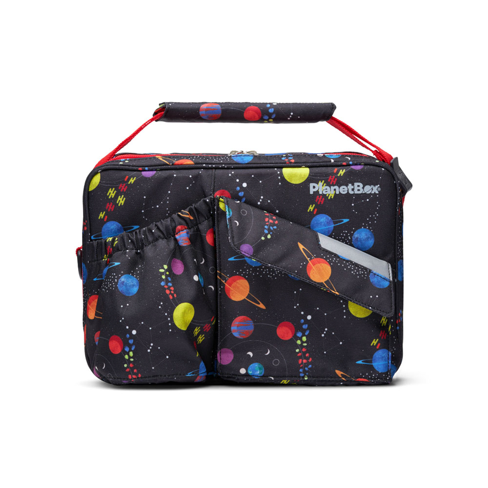 Planetbox - Rover Lunch Carry Bag - Interstellar