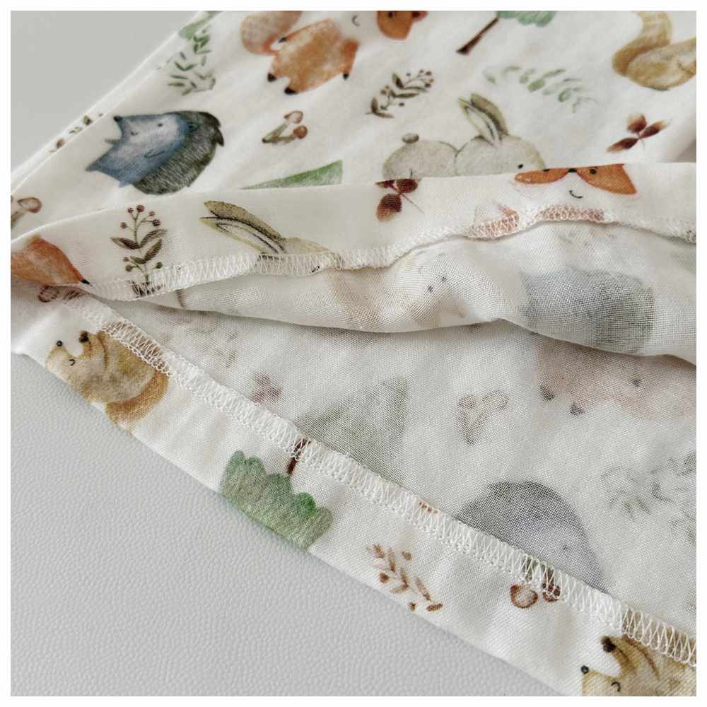 Cherubcare - 2pc-Set - The Wizard Of Oz T-Shirt & Shorts - White