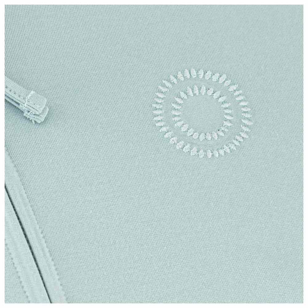 Sashi - Kid's Cloud Dream Solid Zip-Up Jacket - Blue