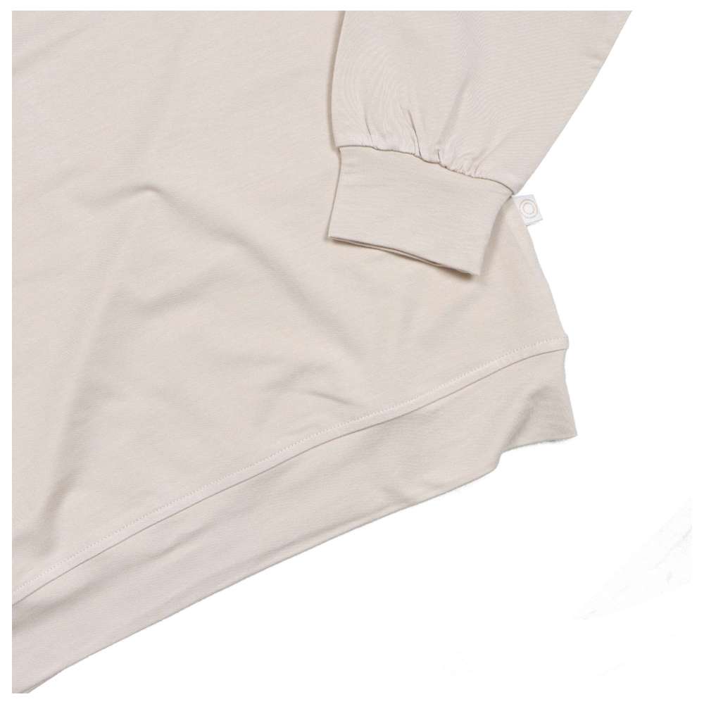 Sashi - 2pc-Set - Women's Cloud Dream Solid Sweater & Pants - Beige