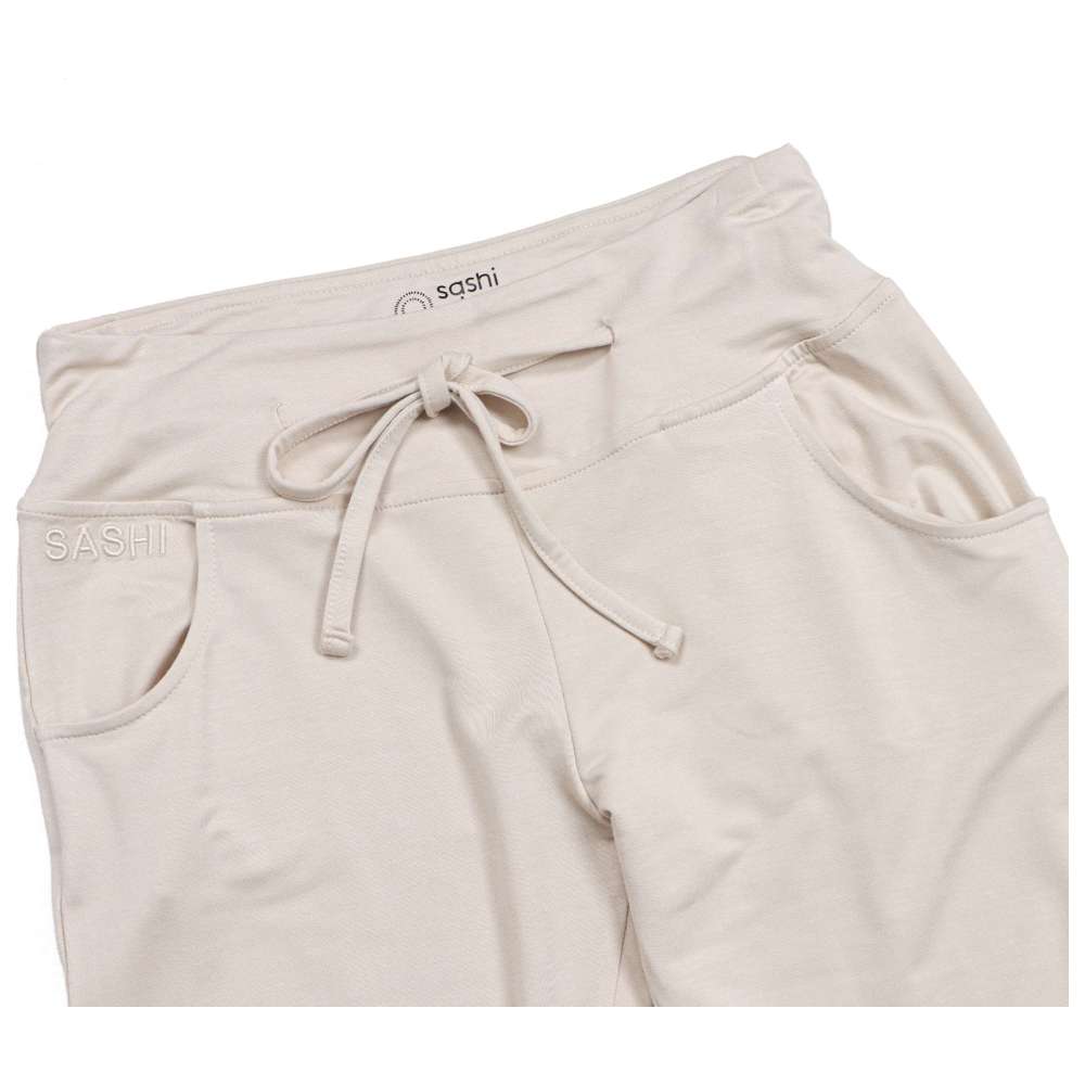 Sashi - 2pc-Set - Women's Cloud Dream Solid Sweater & Pants - Beige