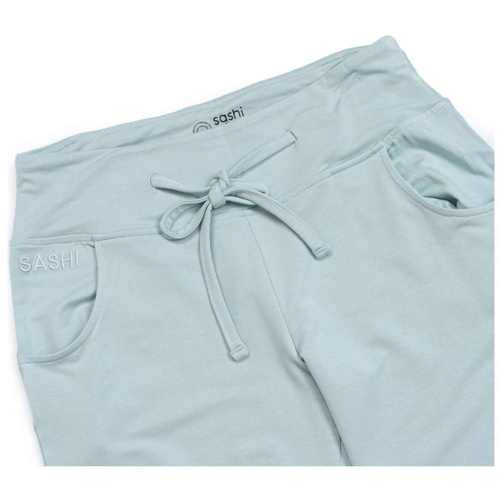 Sashi - 2pc-Set - Women's Cloud Dream Solid Sweater & Pants - Blue