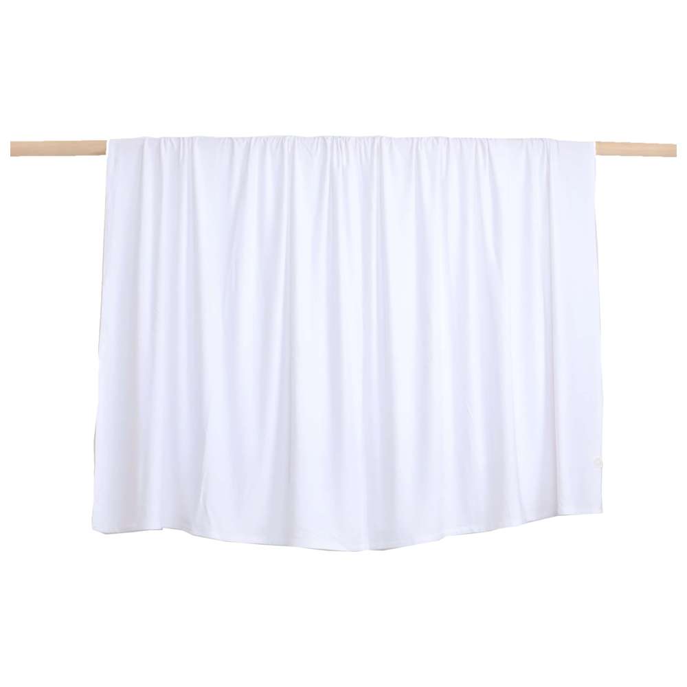 Sashi - Baby Swaddle - White