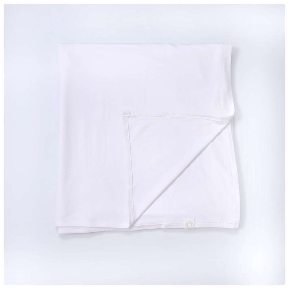 Sashi - Baby Swaddle - White