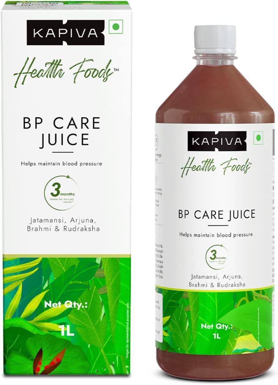 Kapiva - BP Care Juice - 1 Liter