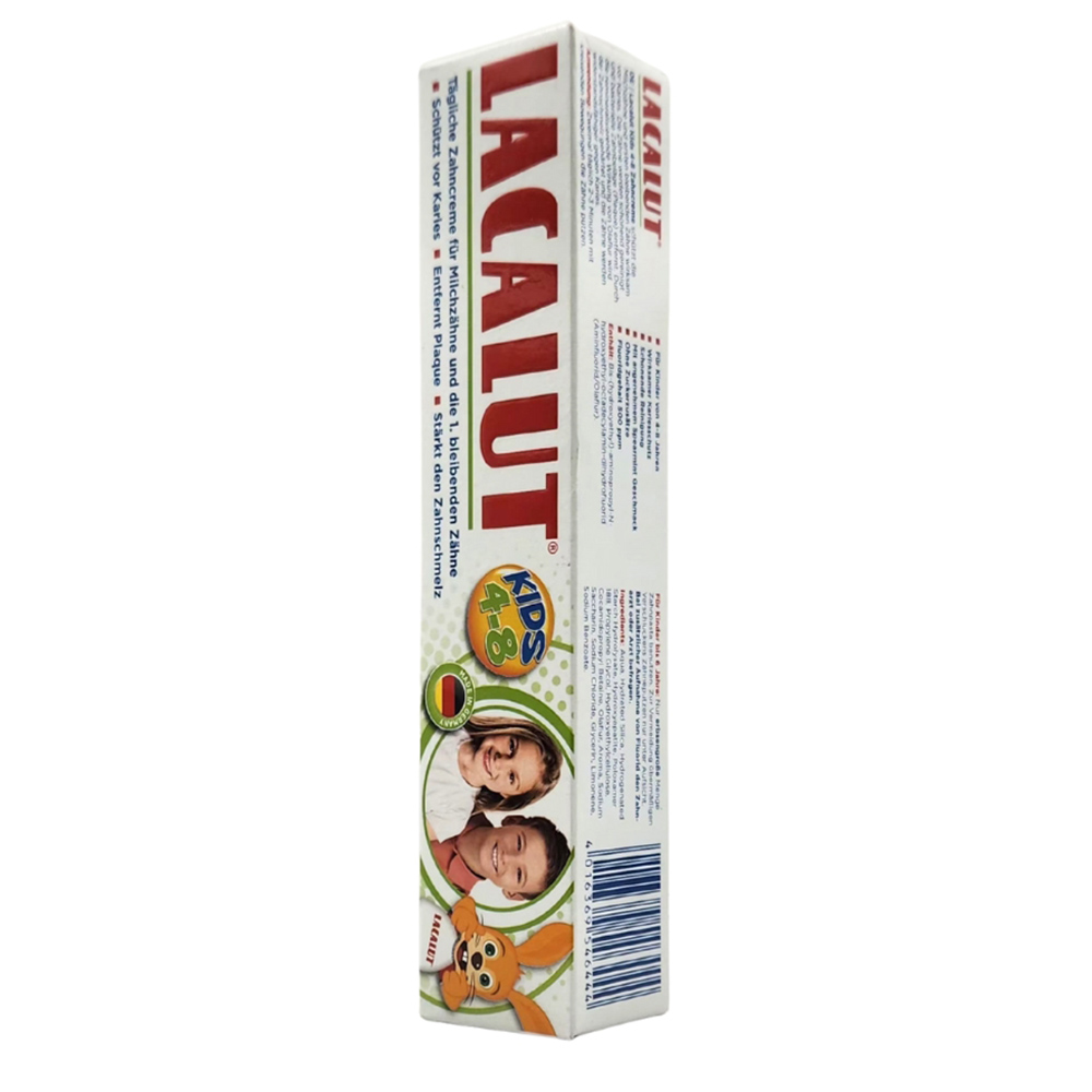 Lacalut - Kids Toothpaste - 50 ml