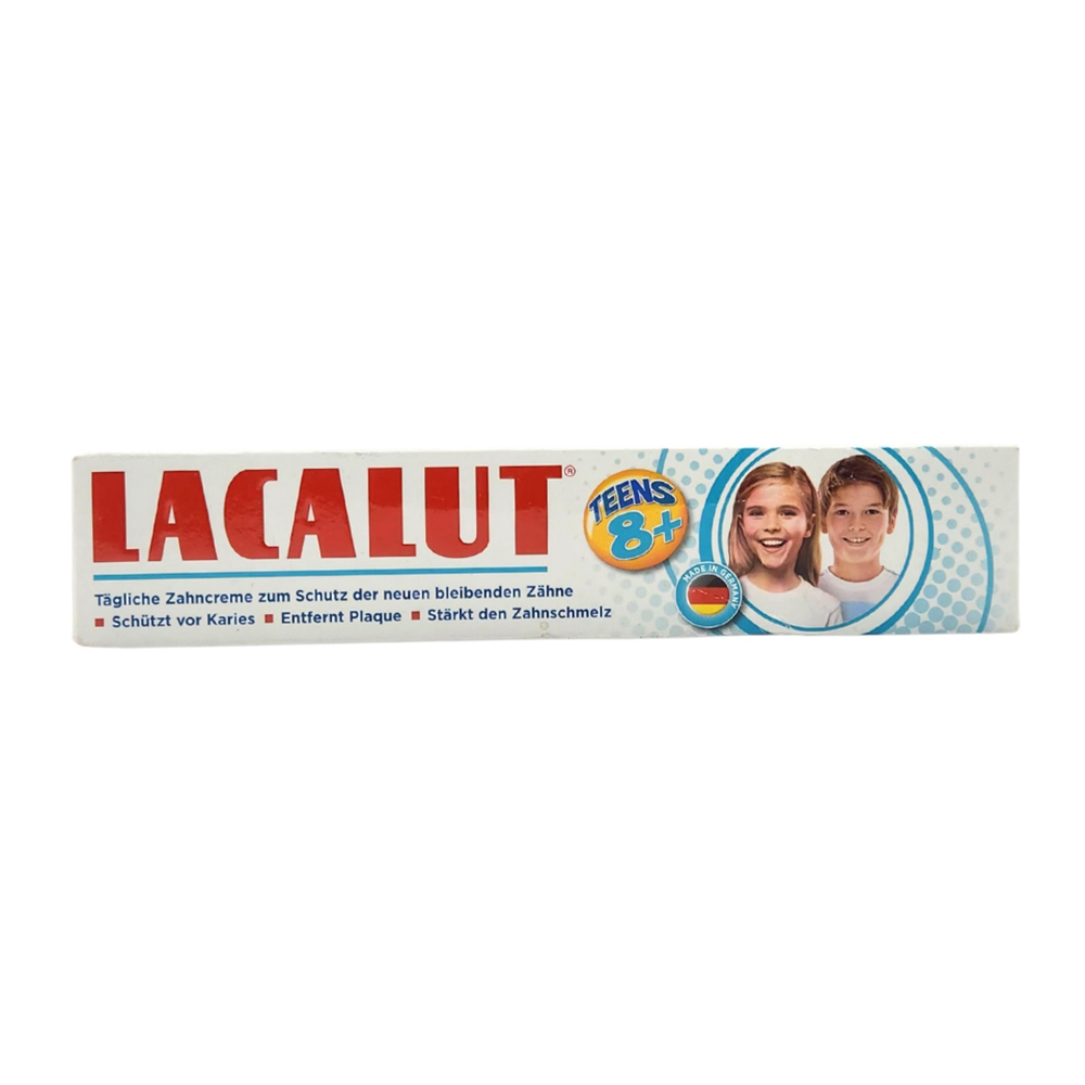Lacalut - Teens Toothpaste - 50 ml