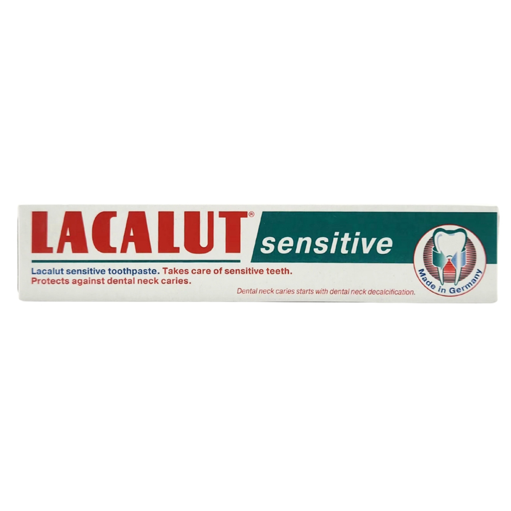 Lacalut - Sensitive Toothpaste - 75 ml