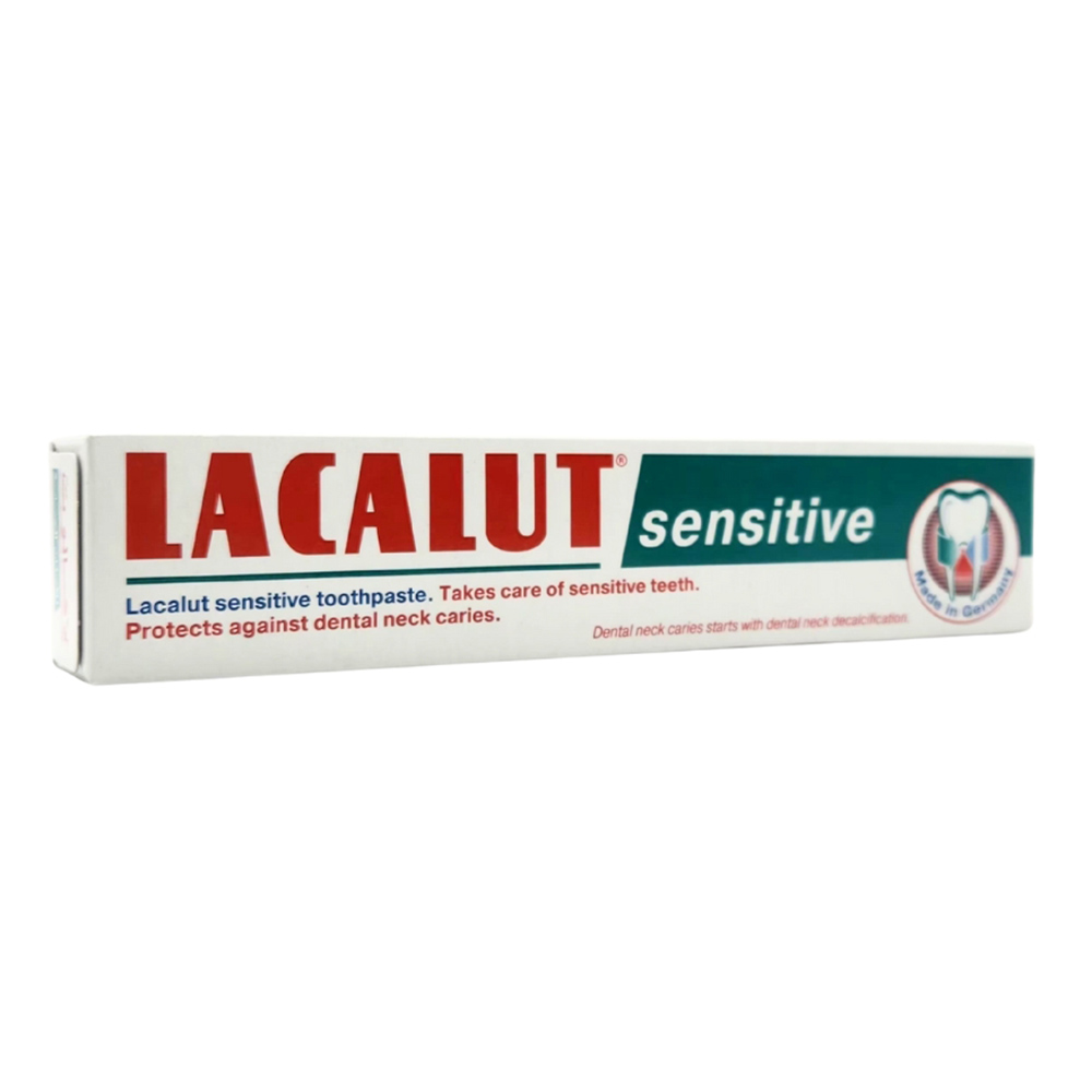Lacalut - Sensitive Toothpaste - 75 ml
