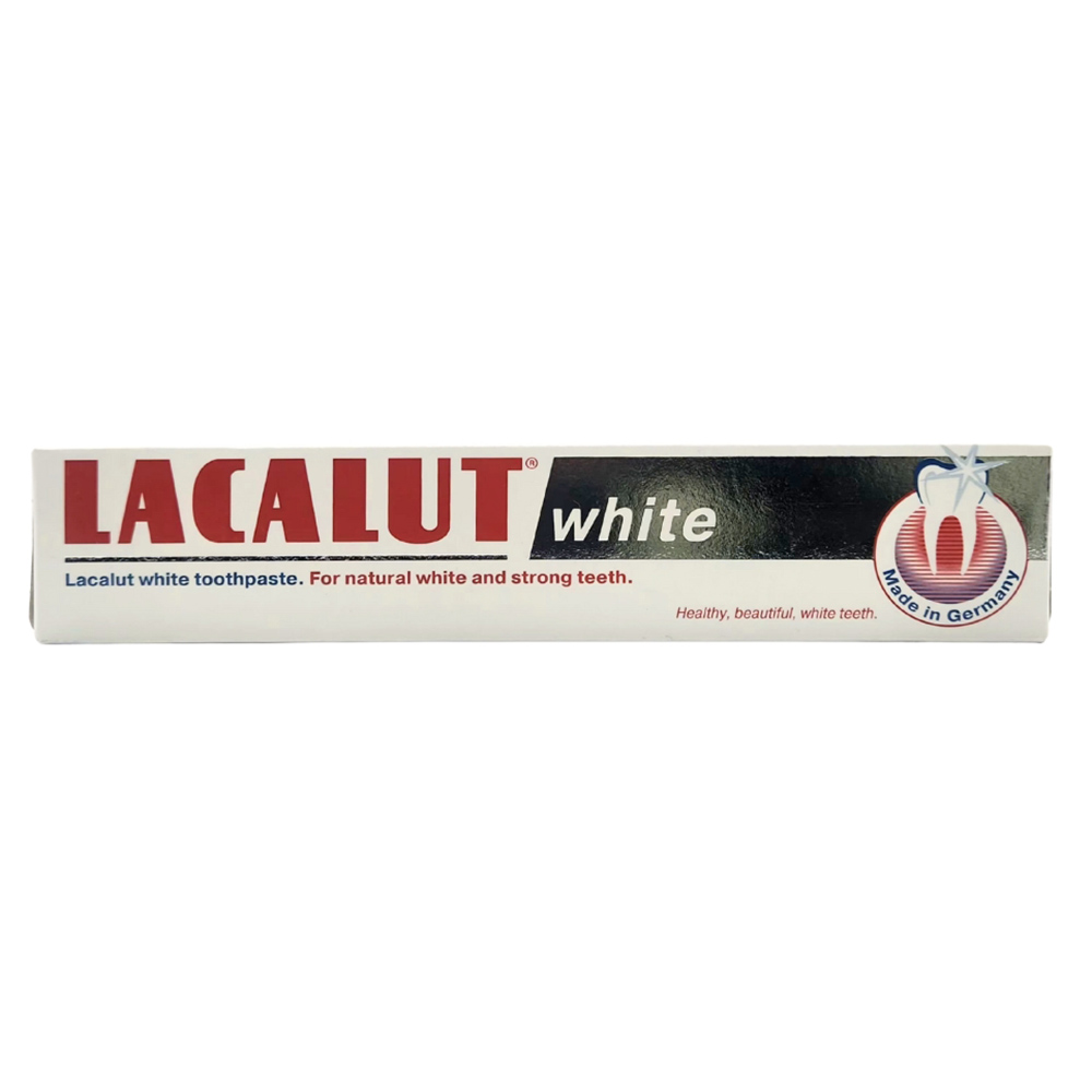 Lacalut - White Toothpaste - 75 ml