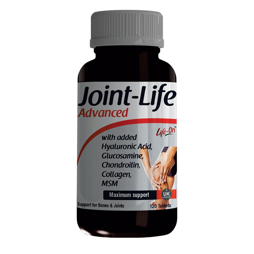 Life On - Joint-Life Advanced Tablets - 120 Pcs