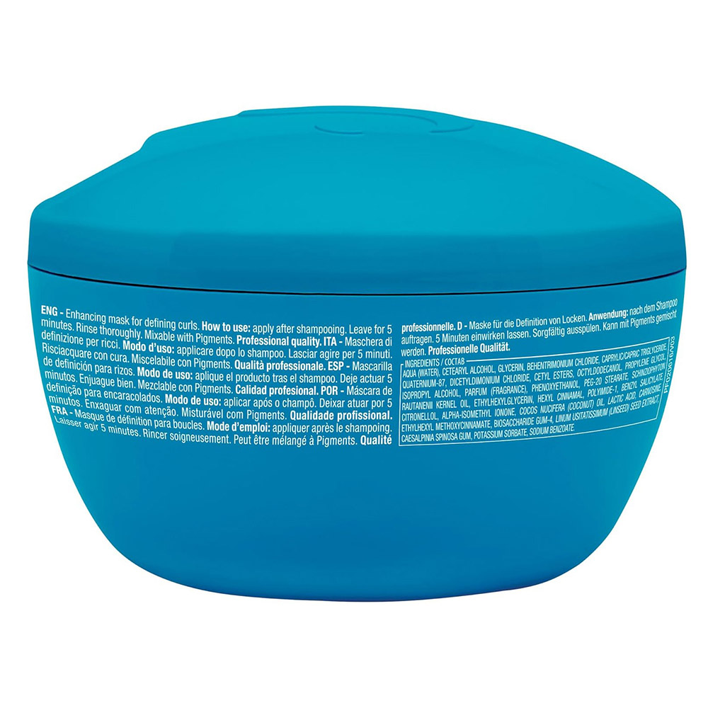 Semi Dilino - Curls Enhancing Hair Mask - 200 ml