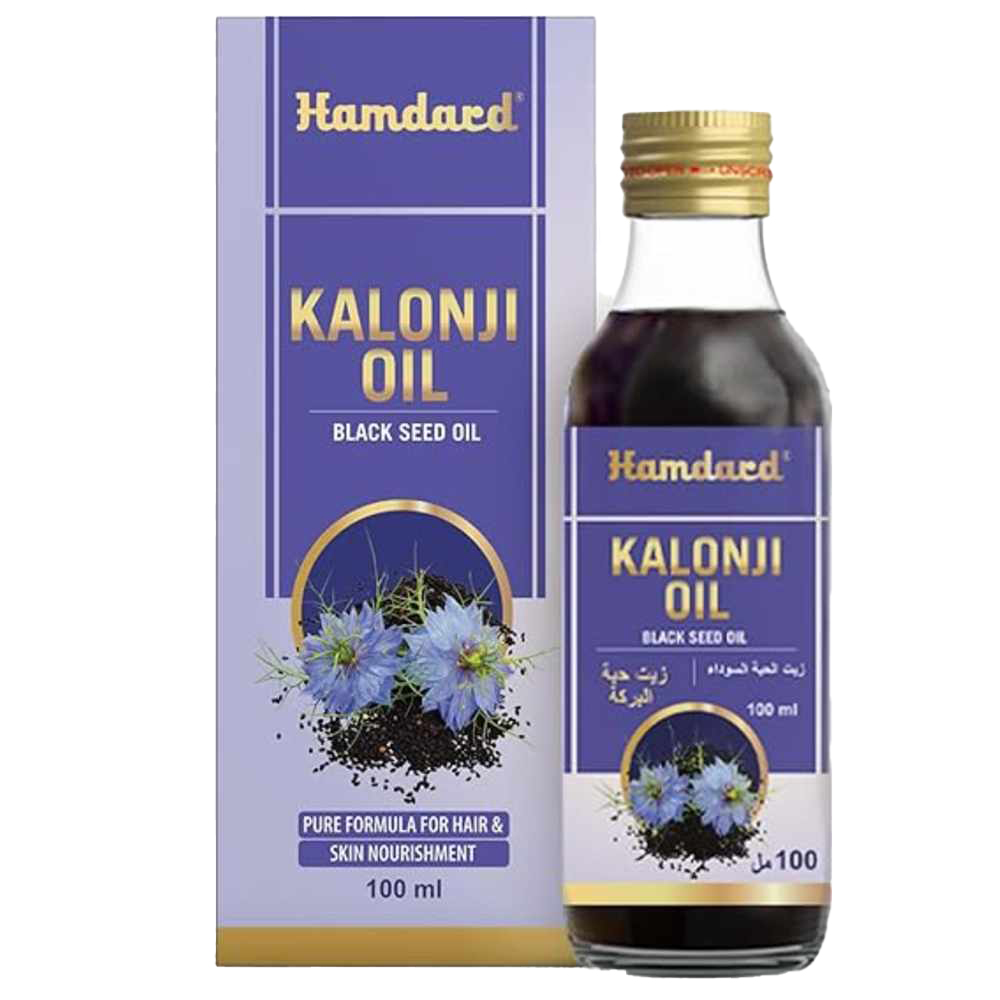 Hamdard - Kalonji Oil - 100 ml