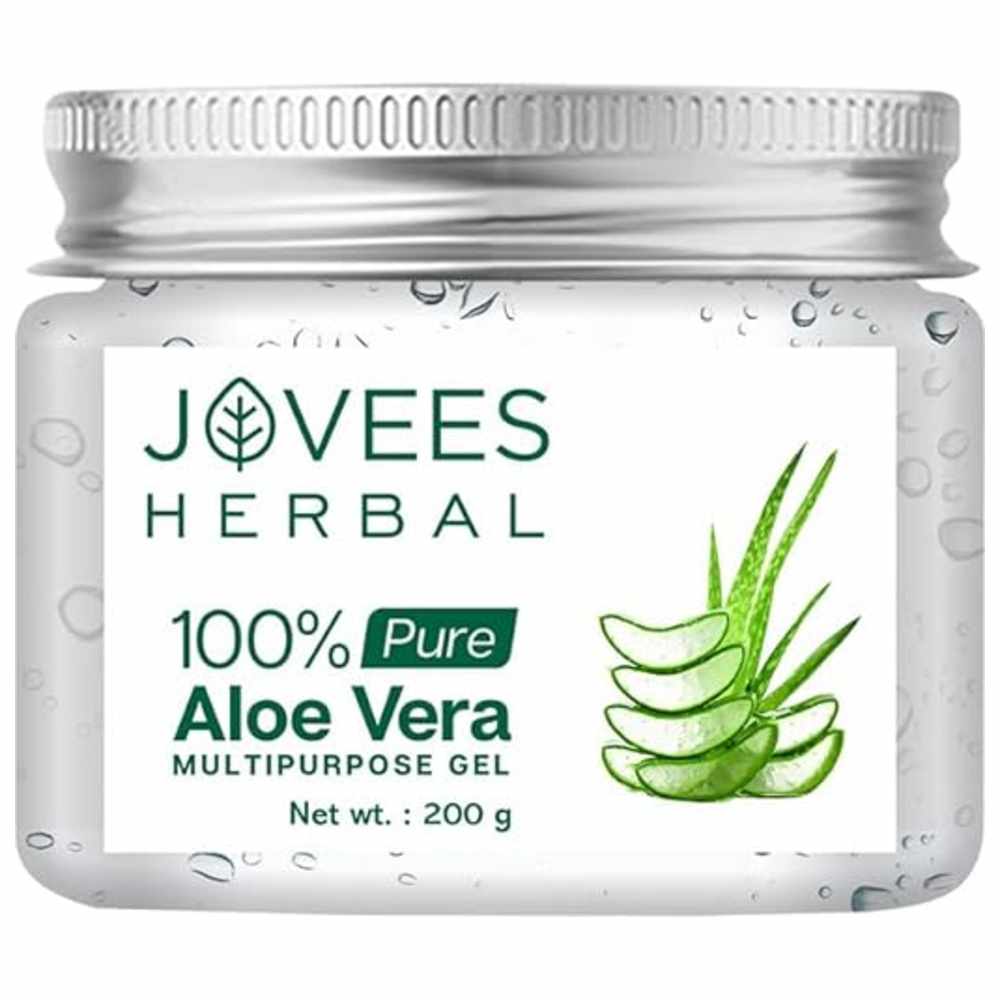 Jovees Herbal - Pure Aloe Vera Gel - 200 gm