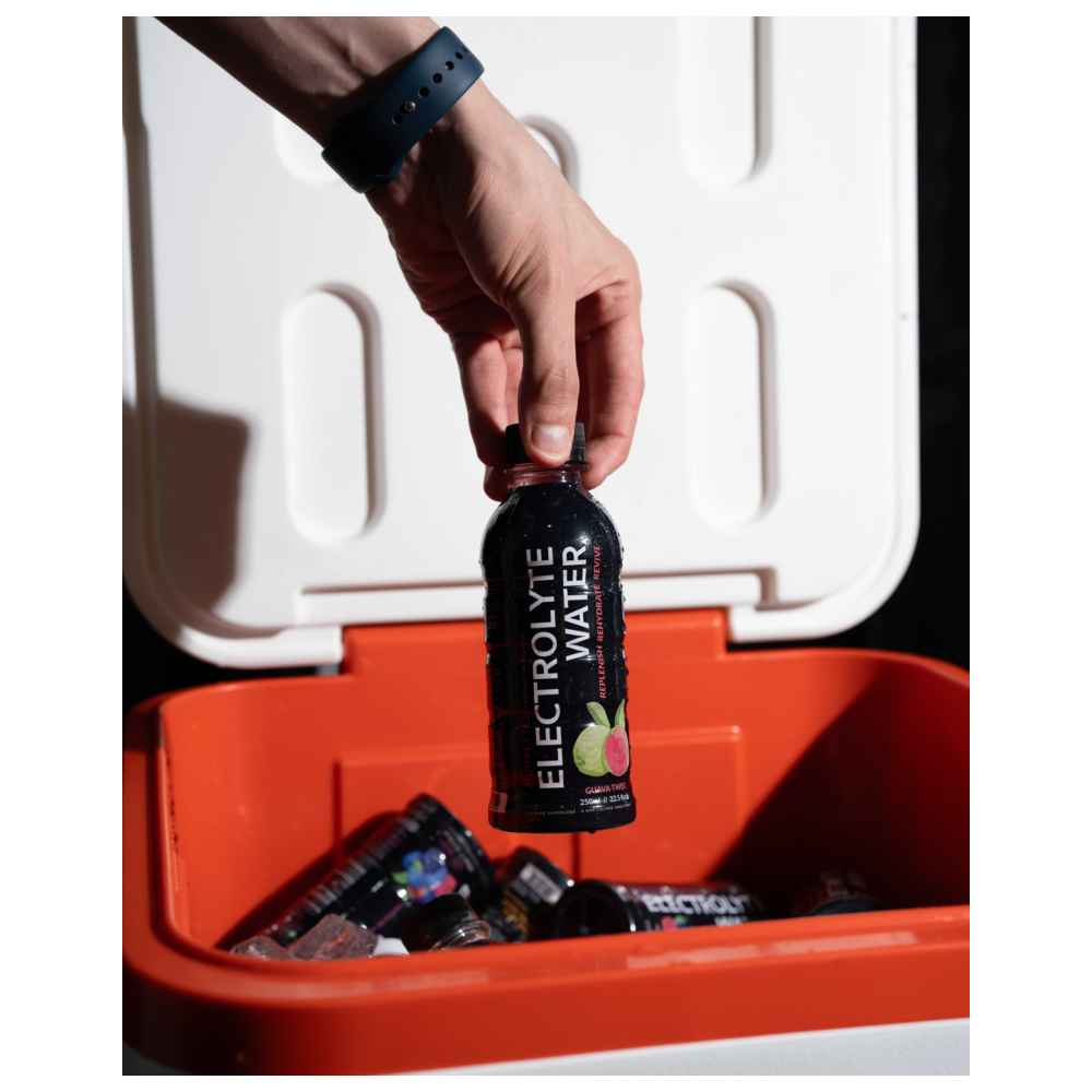 Aqualytes - Electrolyte Water - Guava Twist - 250 ml