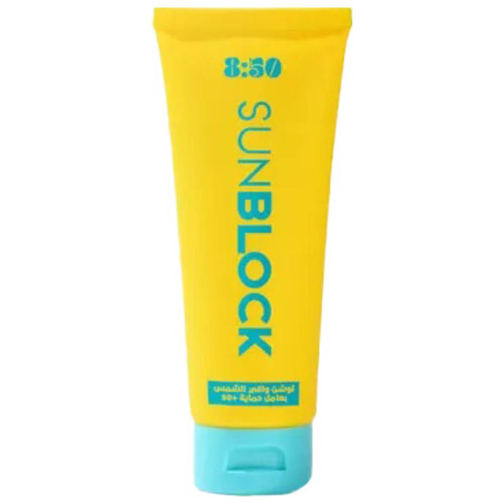 Eightfifty - Sunblock Lotion SPF50+ - 100 ml