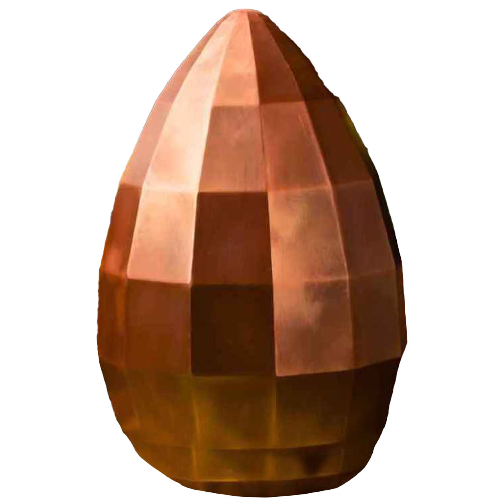 Kiam - Premium Chocolate Egg - Diamond - 26 cm