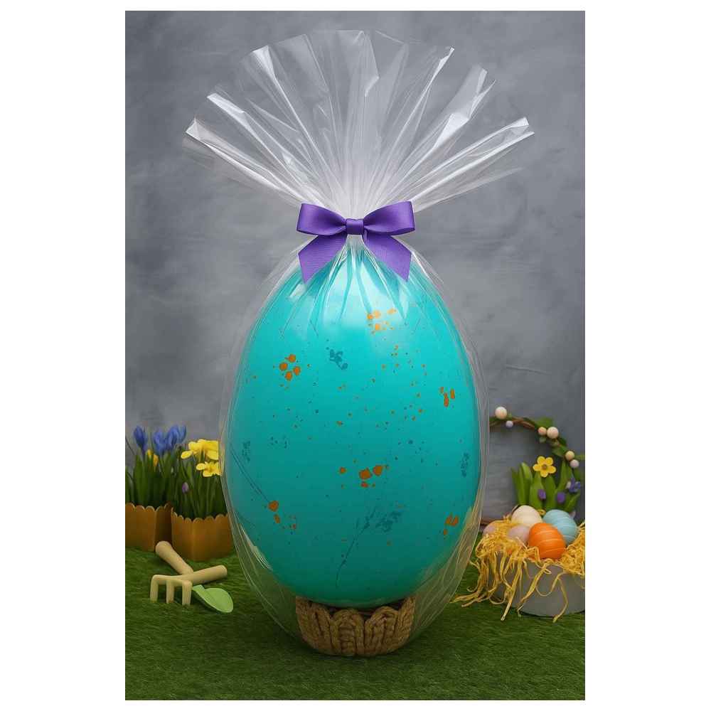 Kiam - Premium Artisan Easter Chocolate Egg - 48 cm