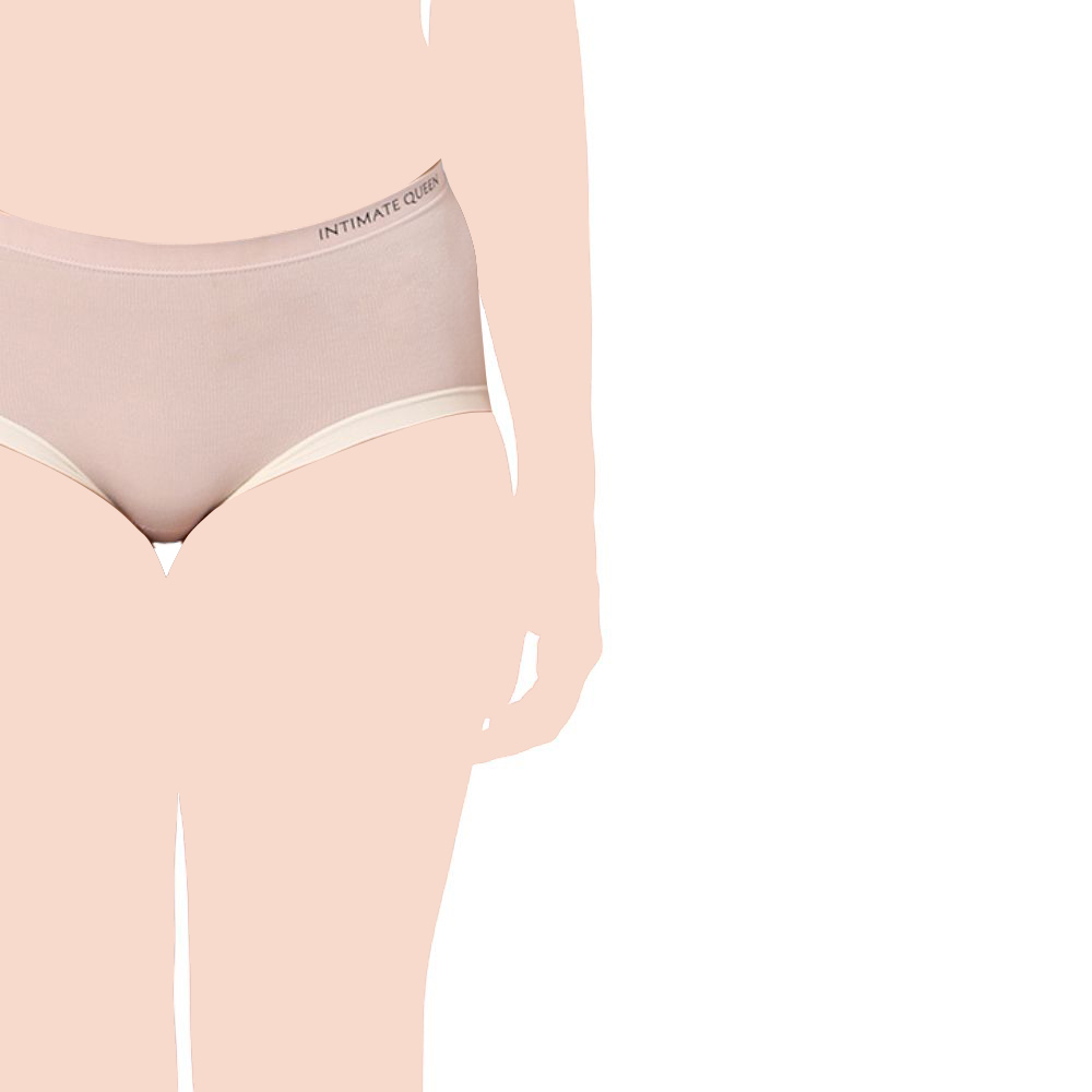 Intimate Queen - Yew Tree Antibacterial Bae Hipsters - Lavender