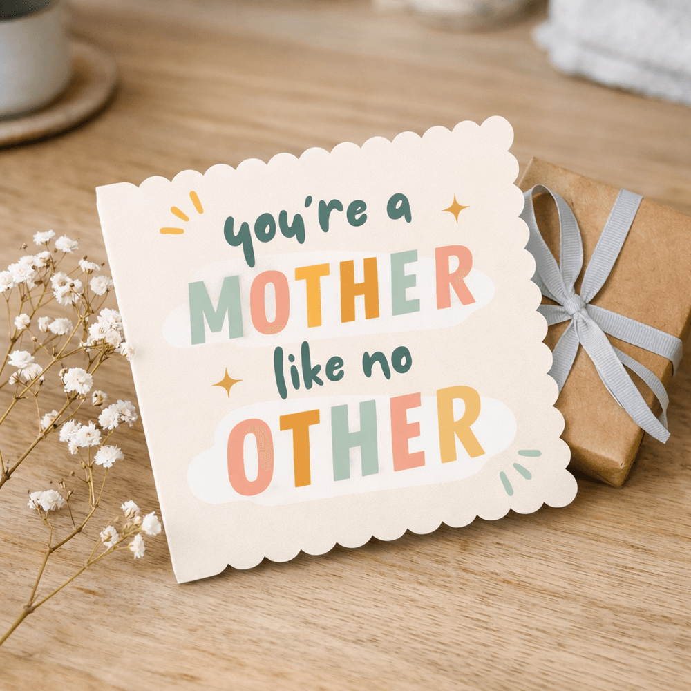 Share the Love - Mother Like No Other Greeting Card