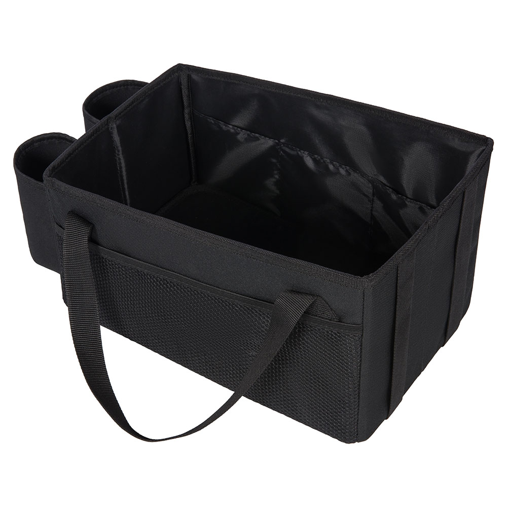 Dooky Back Seat Basket - Black