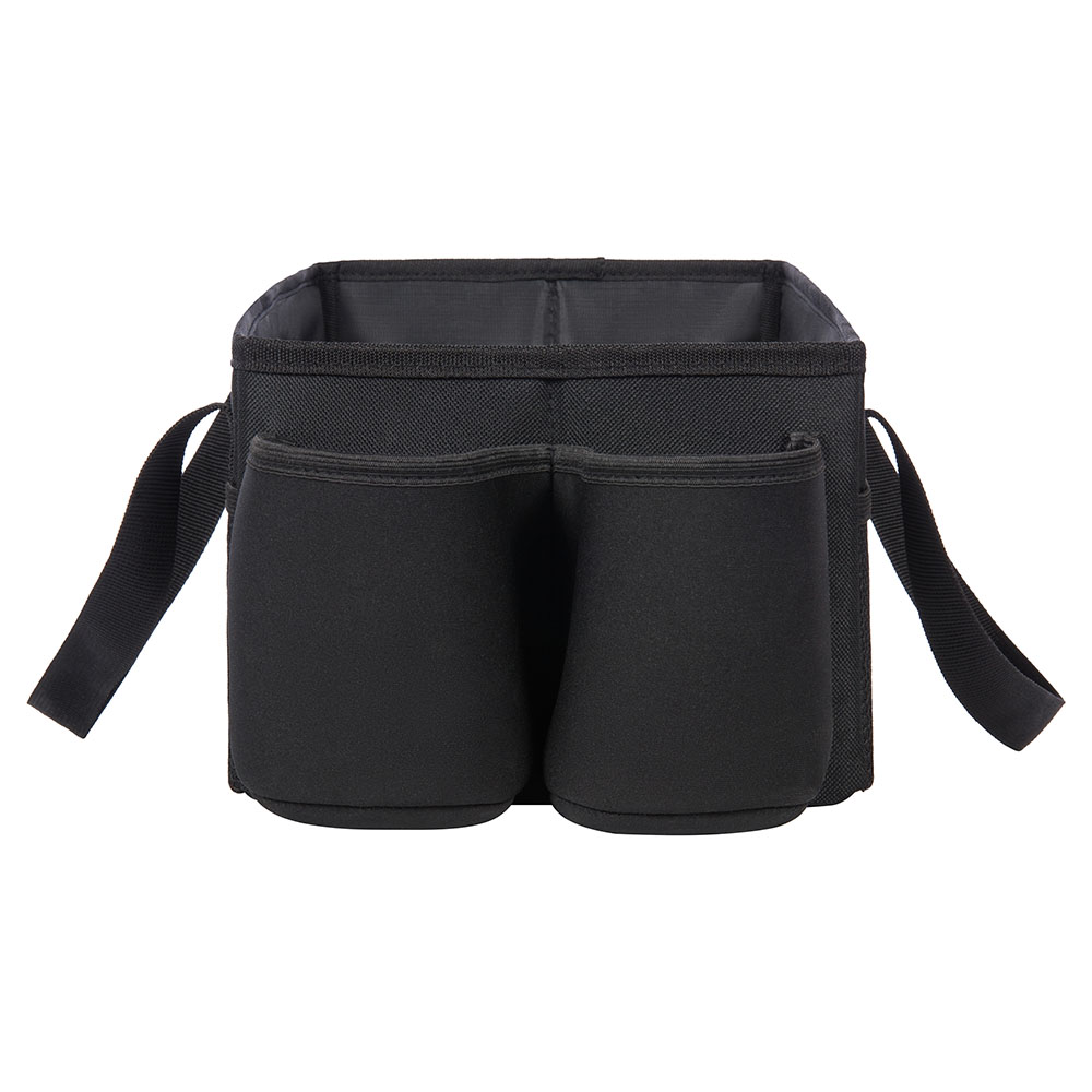 Dooky Back Seat Basket - Black