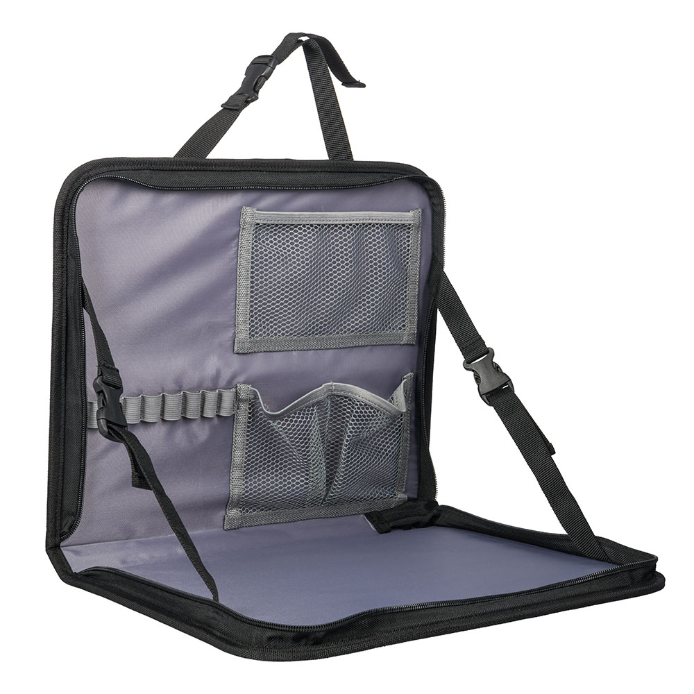 Dooky Backseat Travel Tray - Black