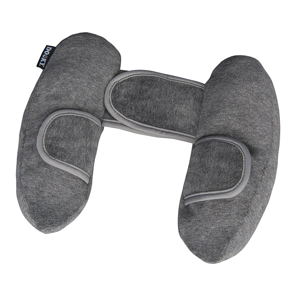 Dooky Baby Head Support Pillow - Grey