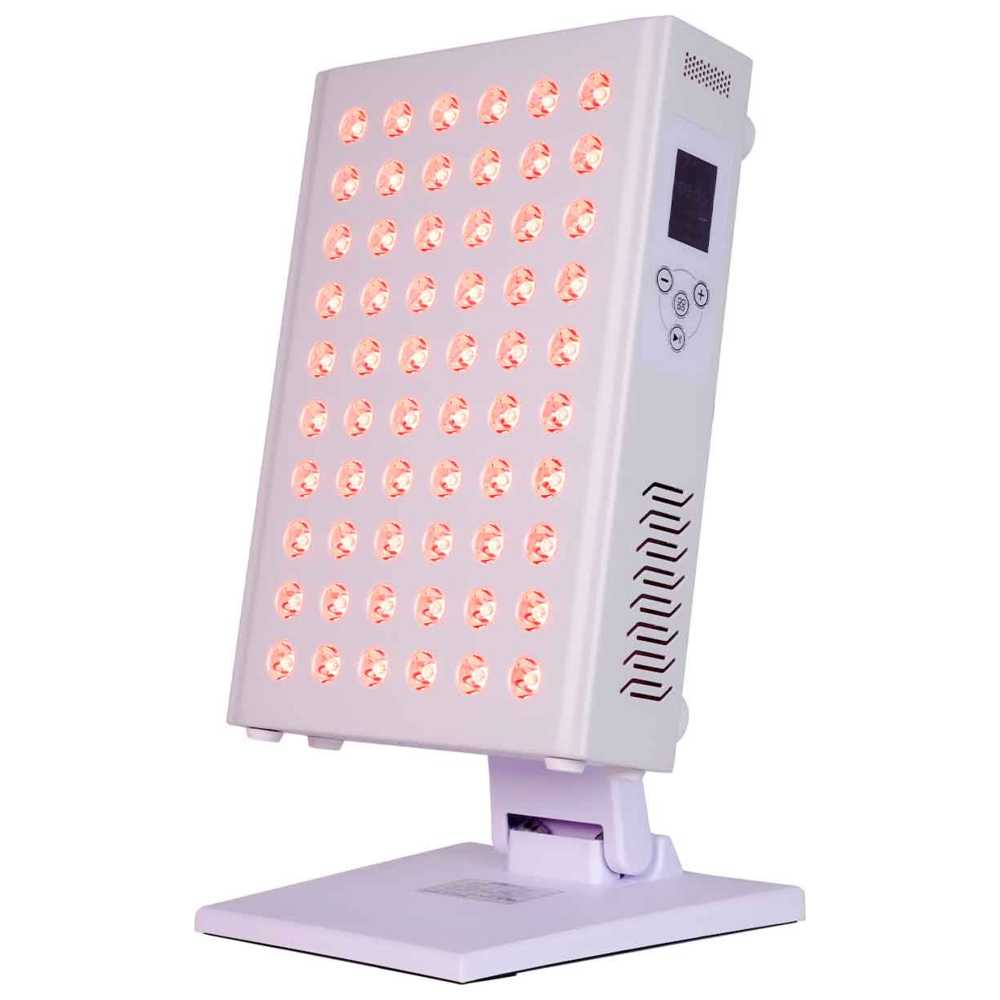 Rejuv - Pro LED Tabletop Red Light Therapy Device - White