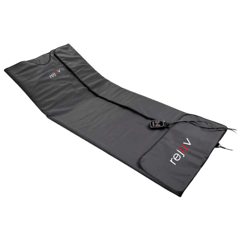 Rejuv - Far Infrared Sauna Blanket - Black