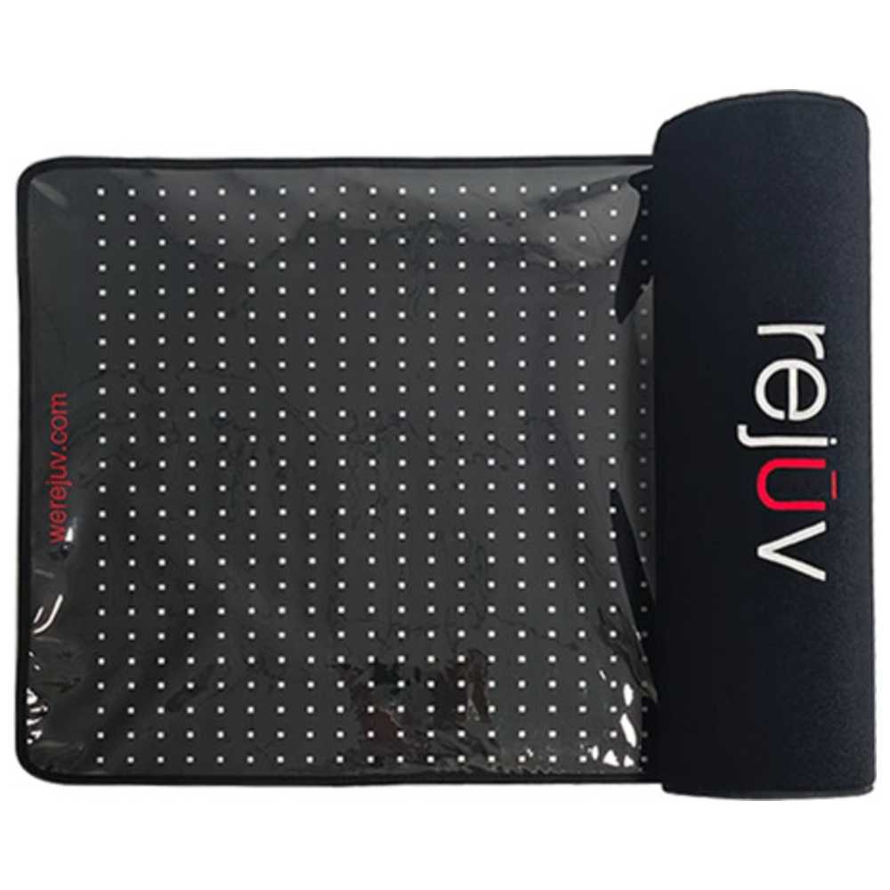 Rejuv - Infrared Therapy Yoga Mat - Black