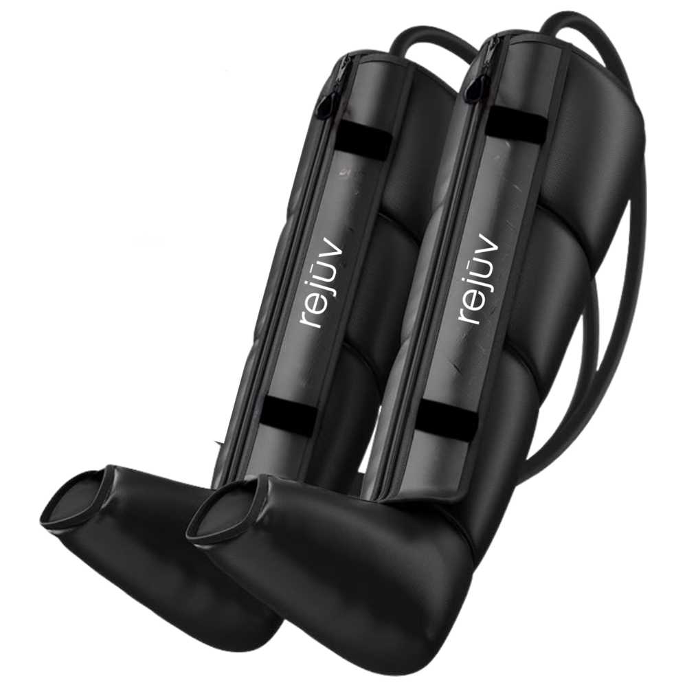 Rejuv - Compression Boots - Black