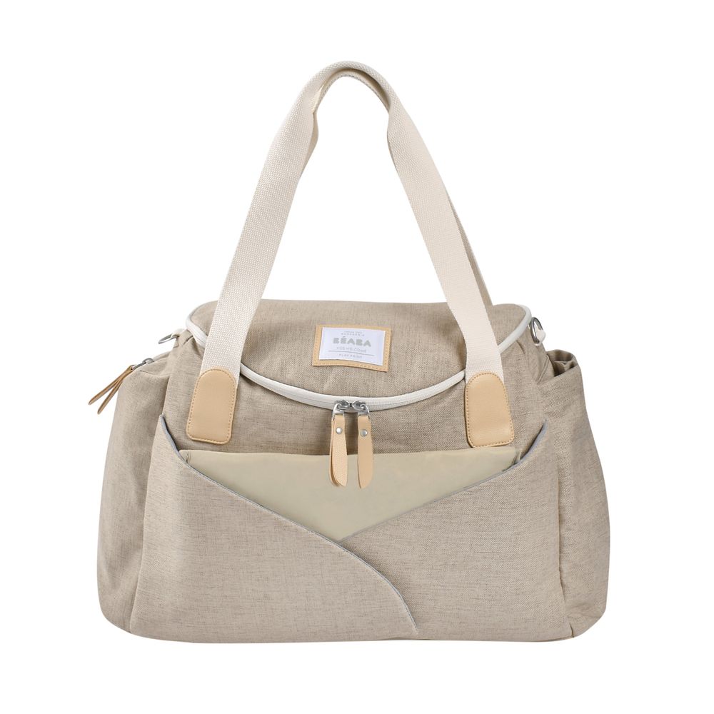 Beaba Sydney II Changing Bag - Eco Clay