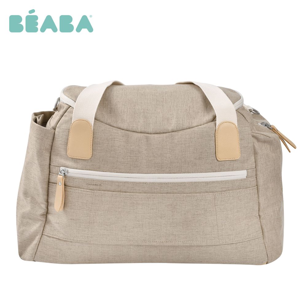 Beaba Sydney II Changing Bag - Eco Clay