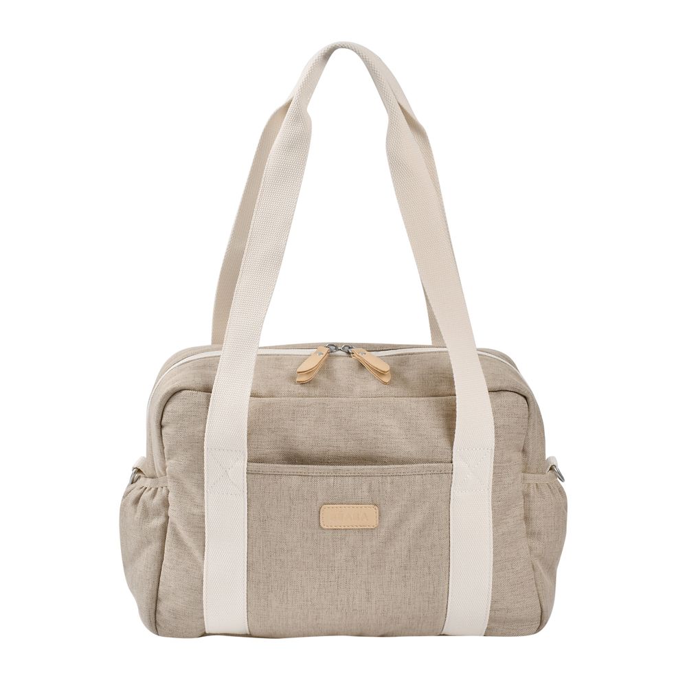 Beaba Paris Changing Bag - Eco Clay
