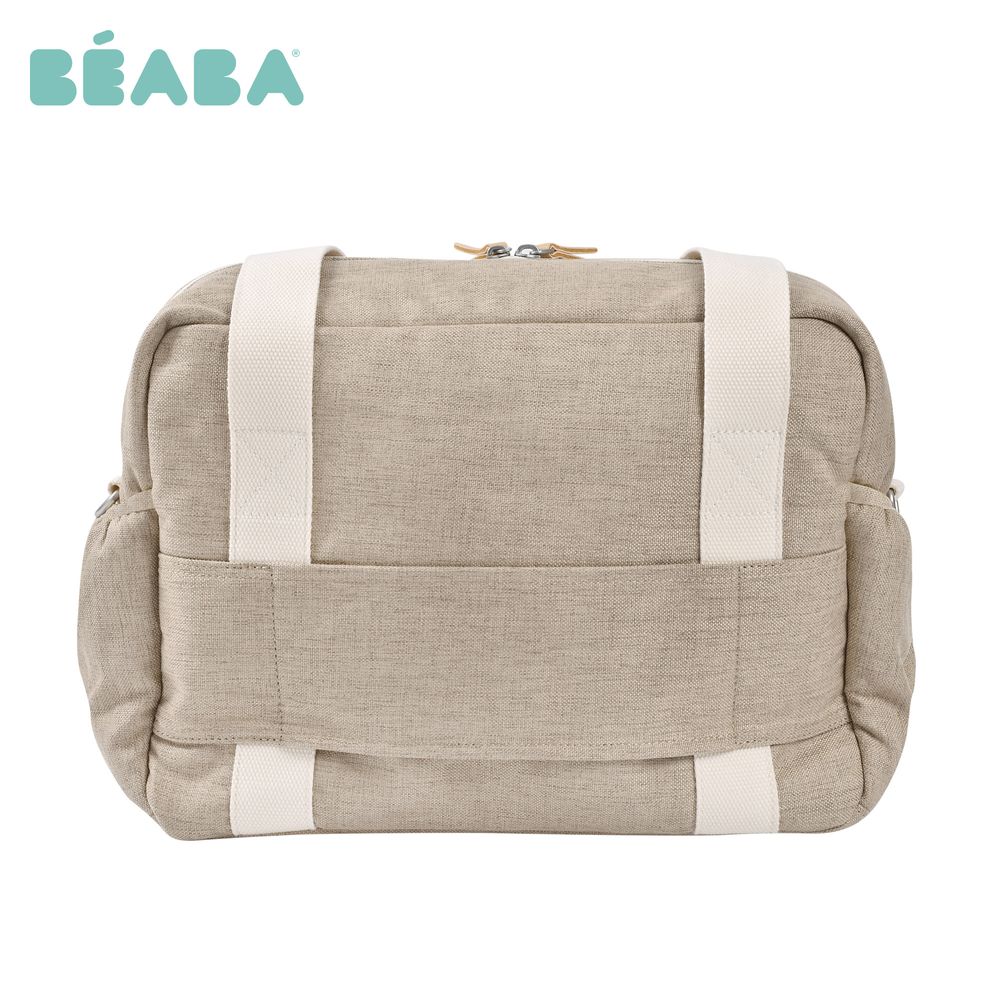 Beaba Paris Changing Bag - Eco Clay