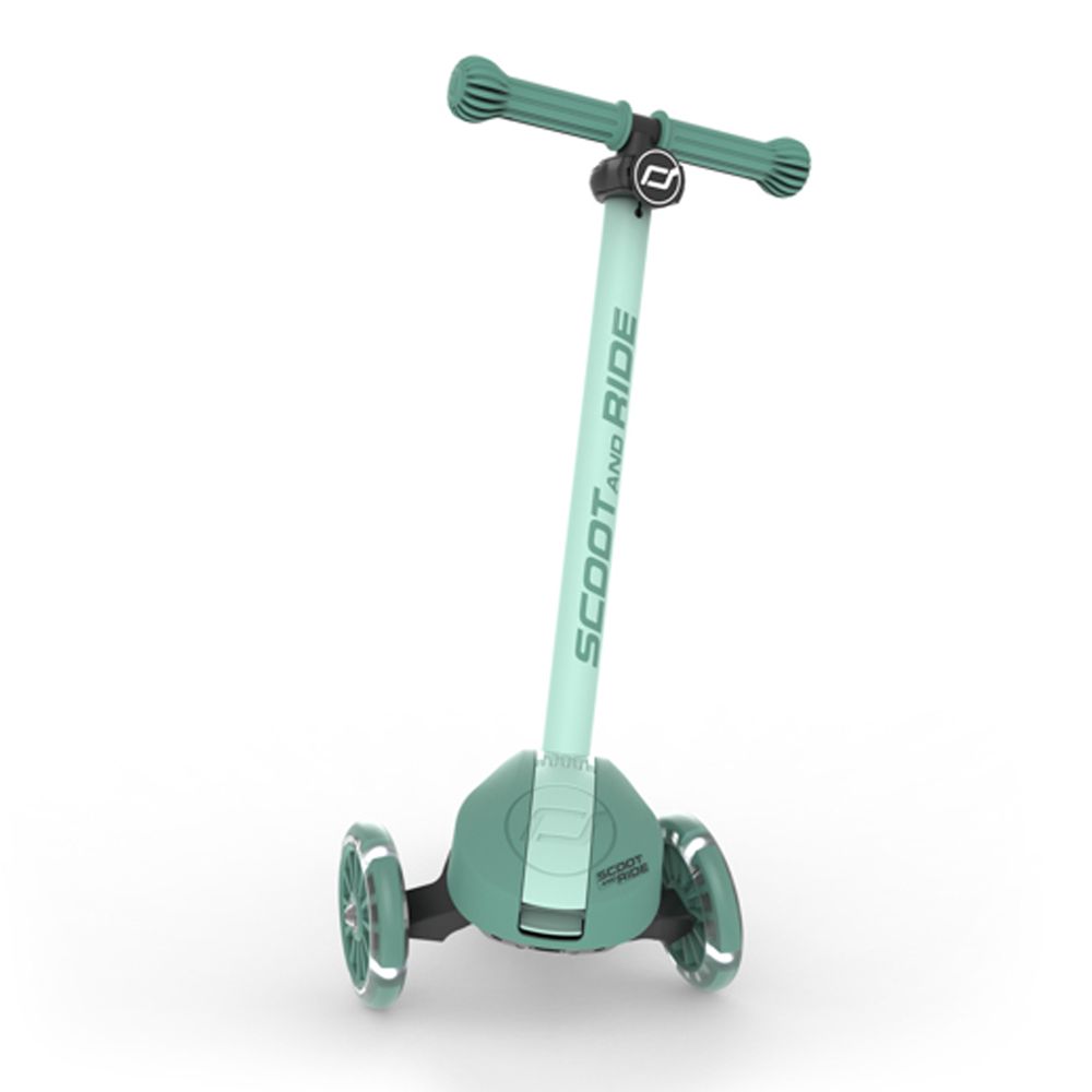 Scoot & Ride - Highwaykick 3S LED - MultiColor