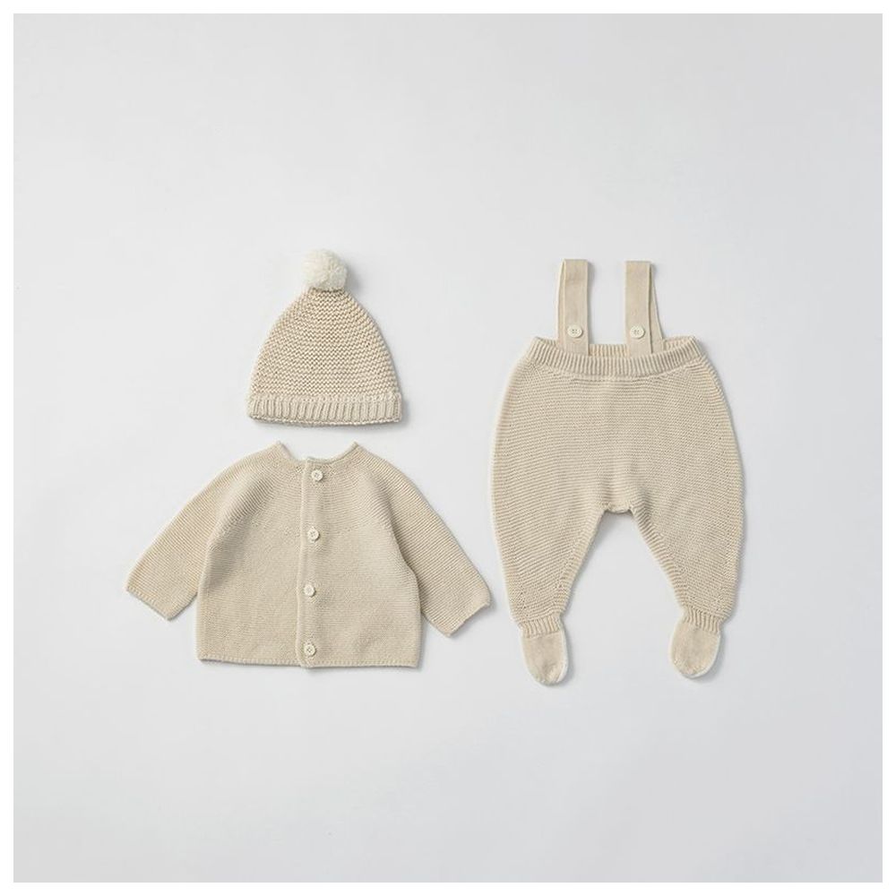 MARLMARL - Icicle Newborn Box Set - 3 Pcs