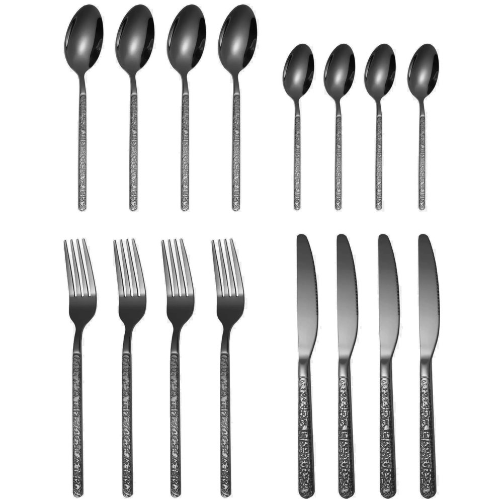 Vav Get - Flatware Cutlery Set - 16 Pcs