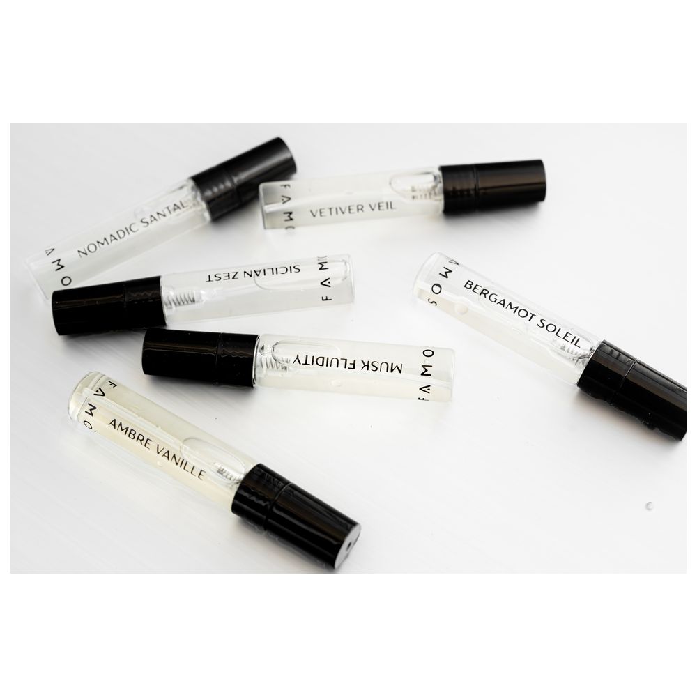 Famos - Discovery Set - 6 Pcs - 5 ml