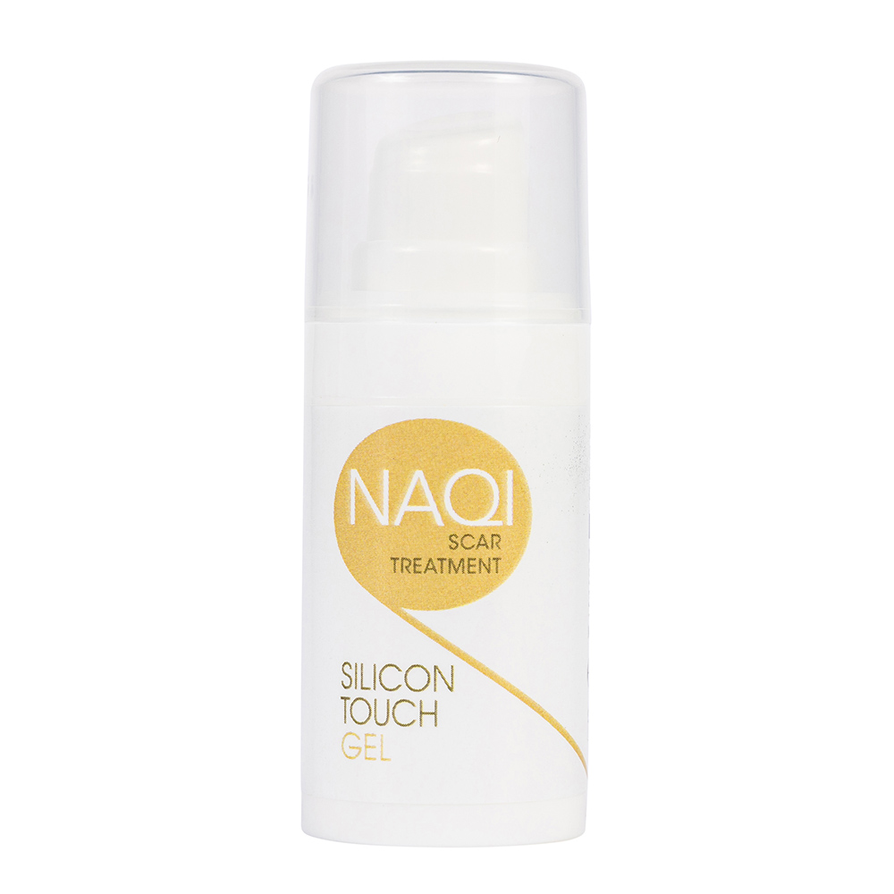 Stopical - Naqi Silicon Touch Treatment Gel - 15 ml