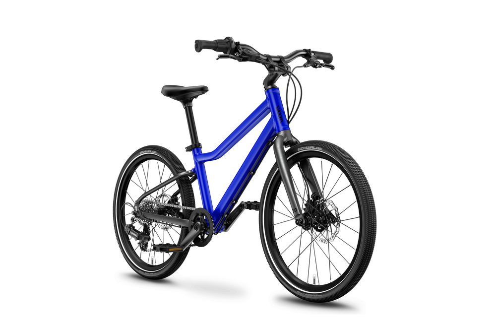 Woom - Explore 4 Kids Bicycle - Multicolor - 20-Inch