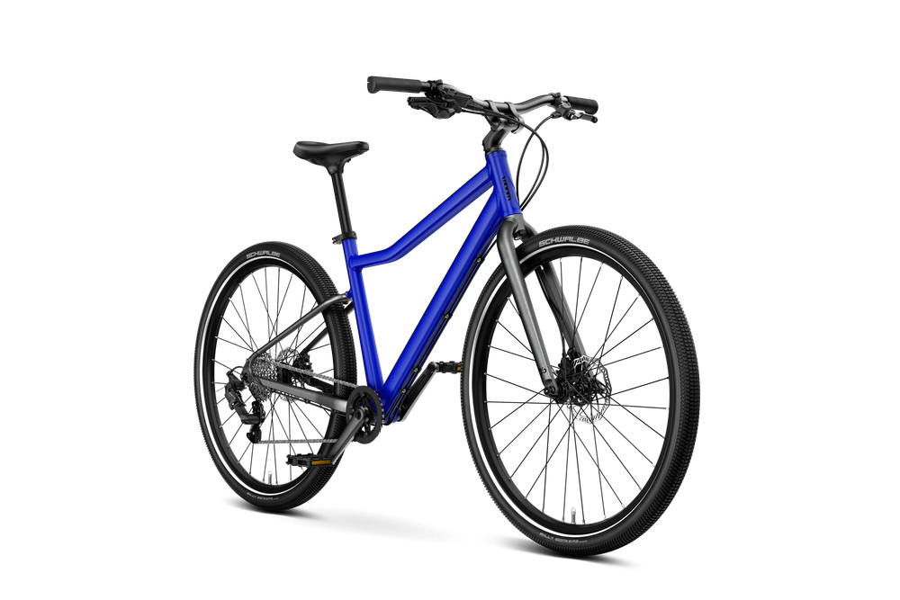 Woom - Explore 6 Kids Bicycle - Multicolor - 26-Inch